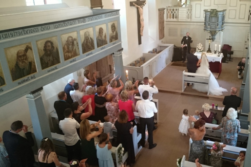 Hochzeit Künstler Frankfurt Gospel Gesang Trauung 07