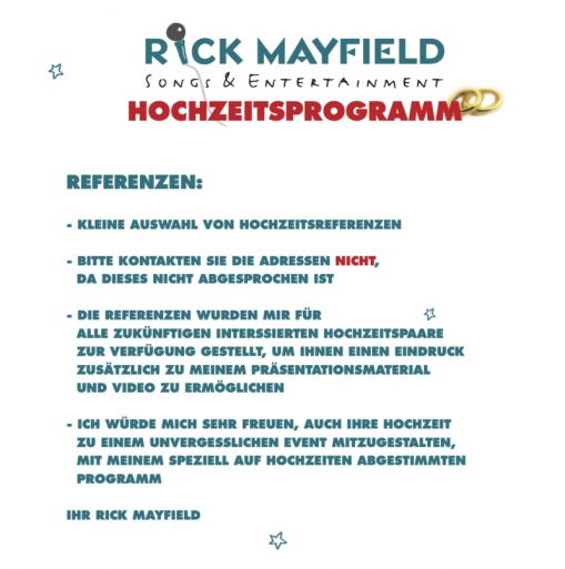 Referenz Hochzeit Künstler Frankfurt 01